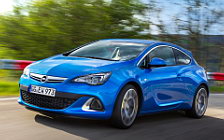   Opel Astra OPC - 2012