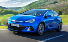   Opel Astra OPC - 2012