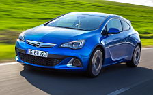   Opel Astra OPC - 2012