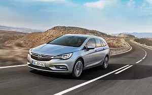   Opel Astra Sports Tourer - 2009