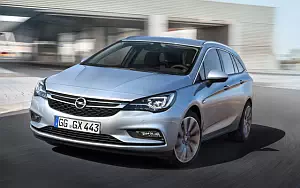   Opel Astra Sports Tourer - 2009