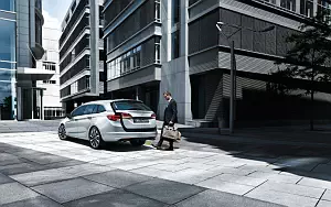   Opel Astra Sports Tourer - 2009