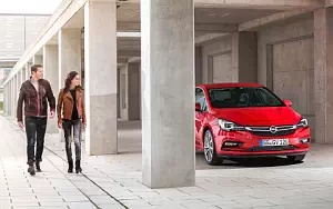   Opel Astra - 2015