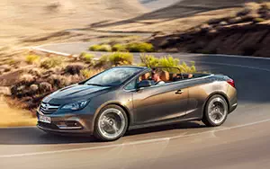   Opel Cascada - 2013
