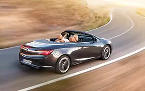   Opel Cascada - 2013