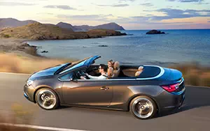   Opel Cascada - 2013