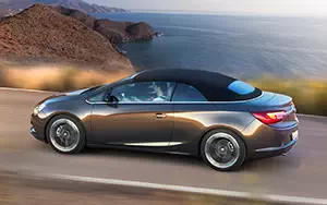   Opel Cascada - 2013