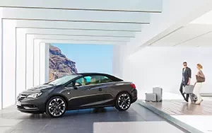   Opel Cascada - 2013