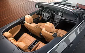   Opel Cascada - 2013