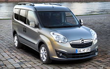   Opel Combo Tour - 2011