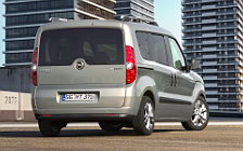  Opel Combo Tour - 2011