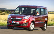   Opel Combo Tour - 2011