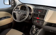   Opel Combo Tour - 2011