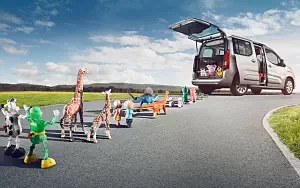   Opel Combo Life - 2018