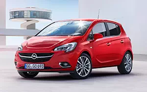   Opel Corsa 5door - 2014