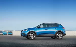   Opel Grandland X Turbo - 2017