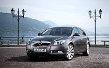   Opel Insignia Sports Tourer 4x4 - 2008