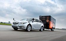   Opel Insignia Sports Tourer 4x4 - 2008