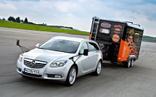   Opel Insignia Sports Tourer 4x4 - 2008