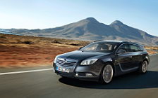   Opel Insignia Sports Tourer - 2008