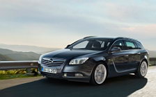   Opel Insignia Sports Tourer - 2008
