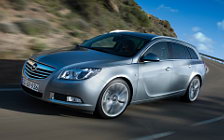   Opel Insignia Sports Tourer - 2008