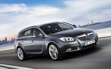   Opel Insignia Sports Tourer - 2008