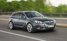   Opel Insignia Sports Tourer - 2008