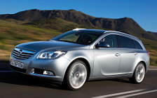   Opel Insignia Sports Tourer - 2008