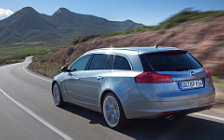   Opel Insignia Sports Tourer - 2008