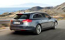   Opel Insignia Sports Tourer - 2008