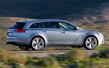   Opel Insignia Sports Tourer - 2008