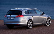   Opel Insignia Sports Tourer - 2008