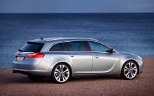   Opel Insignia Sports Tourer - 2008