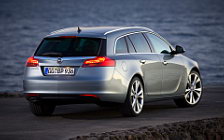   Opel Insignia Sports Tourer - 2008
