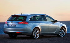   Opel Insignia Sports Tourer - 2008