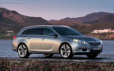   Opel Insignia Sports Tourer - 2008