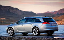   Opel Insignia Sports Tourer - 2008