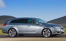   Opel Insignia Sports Tourer - 2008