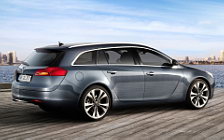   Opel Insignia Sports Tourer - 2008