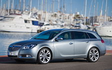   Opel Insignia Sports Tourer - 2008