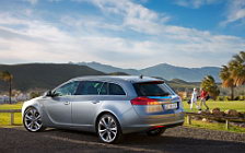   Opel Insignia Sports Tourer - 2008