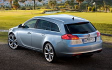   Opel Insignia Sports Tourer - 2008