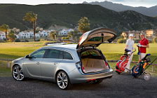   Opel Insignia Sports Tourer - 2008