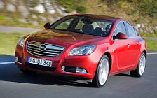  Opel Insignia ecoFLEX - 2009
