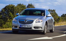   Opel Insignia ecoFLEX - 2009
