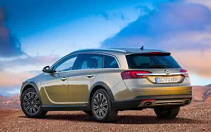   Opel Insignia Country Tourer - 2009