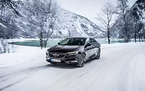   Opel Insignia Grand Sport 4x4 - 2017