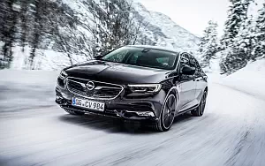   Opel Insignia Grand Sport 4x4 - 2017