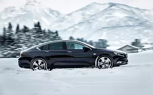   Opel Insignia Grand Sport 4x4 - 2017